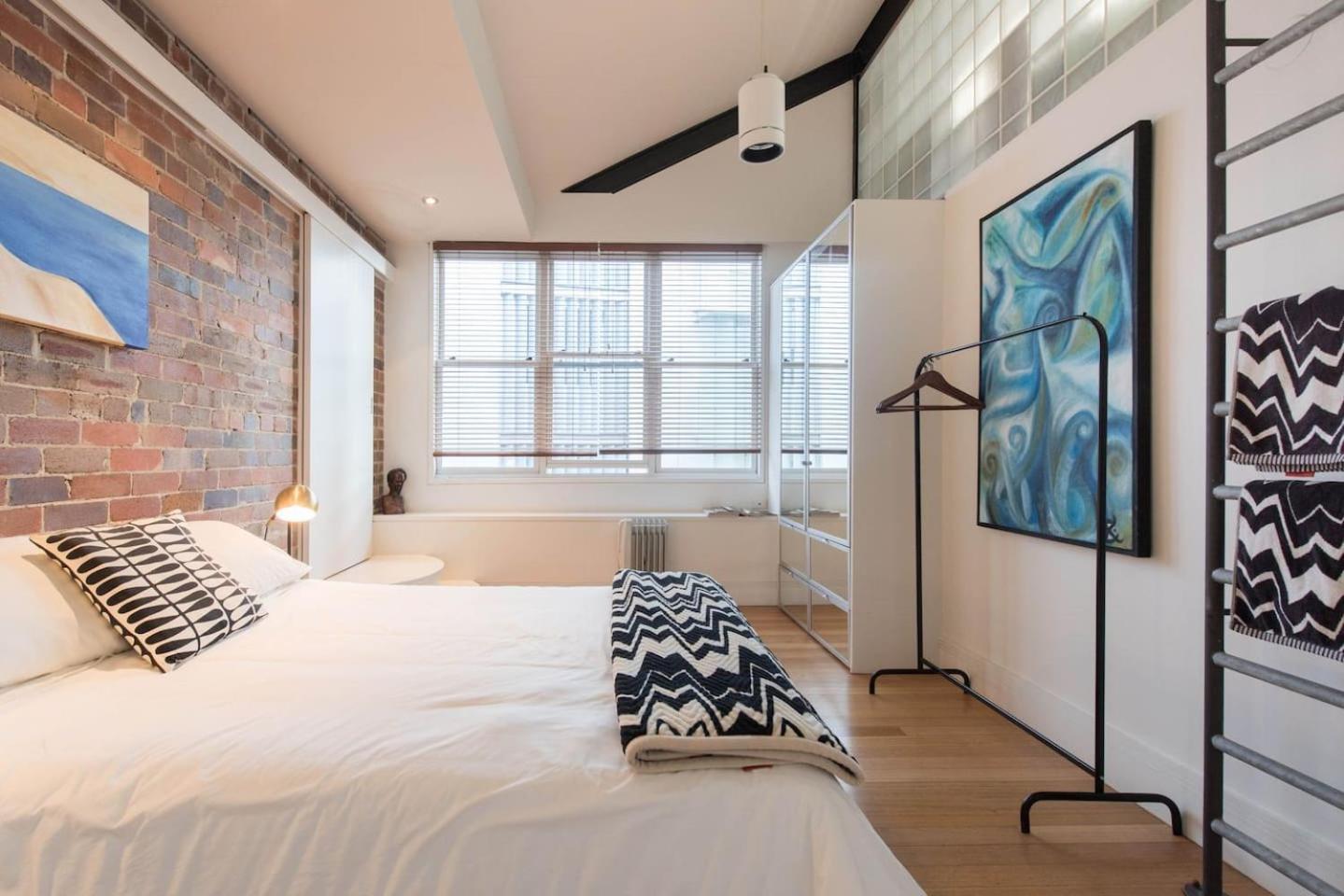 Sunny Loft Lookout With Iconic Views Appartamento *